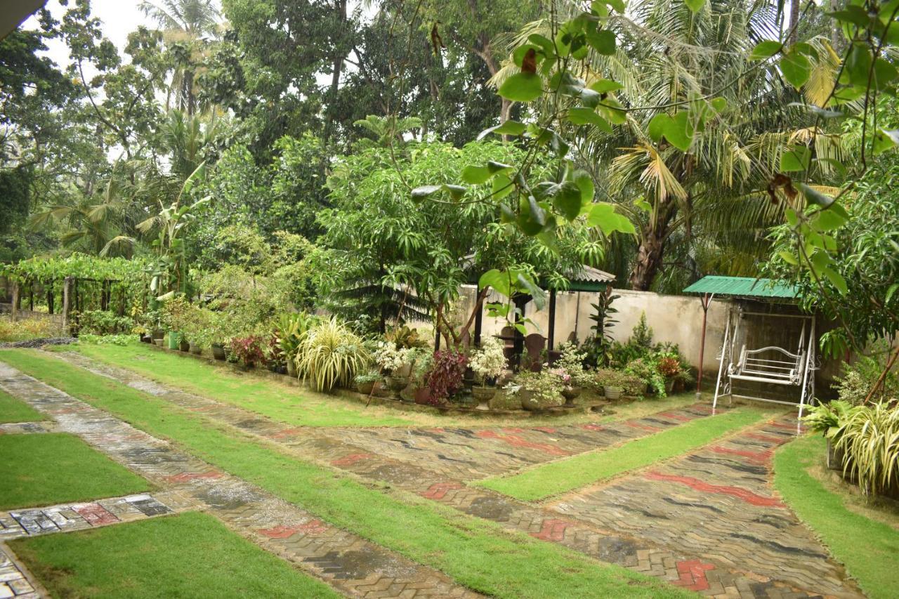 Geethani Tourist Home פולונרואה מראה חיצוני תמונה